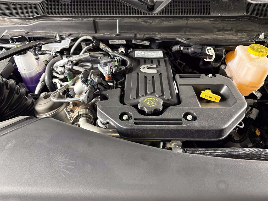 2027 Ram 5500HD