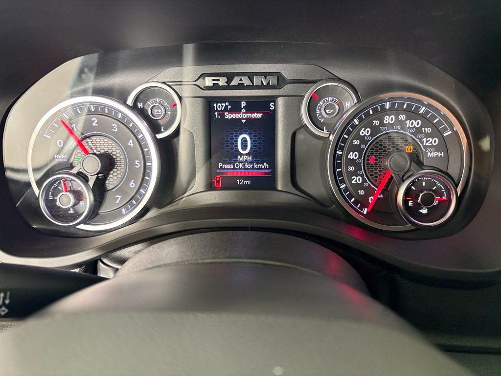 2027 Ram 1500