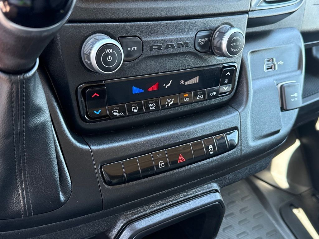 2025 Ram ProMaster 3500