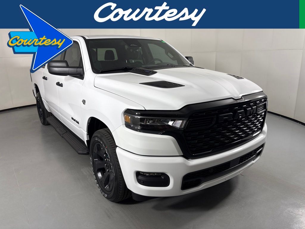 Photo of a 2026 Ram 1500