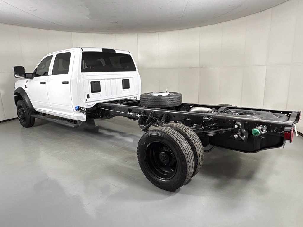 2027 Ram 5500HD