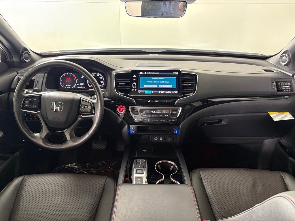2025 Honda Ridgeline