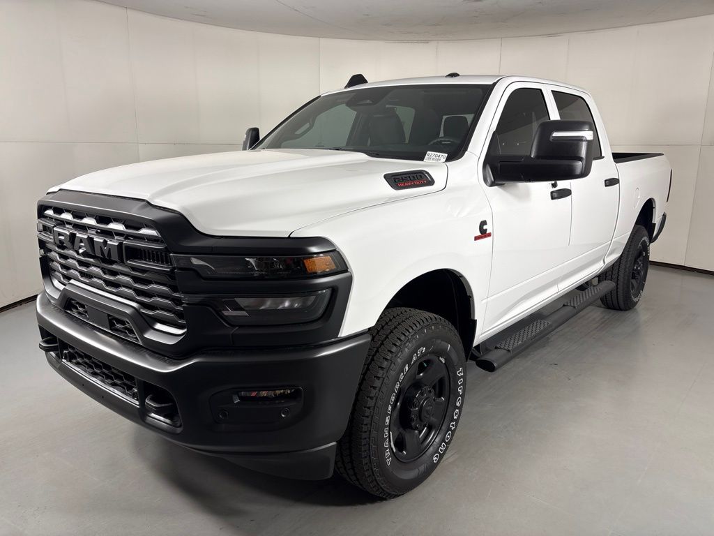 2027 Ram 2500