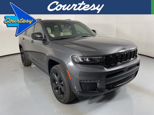 2025 Jeep Grand Cherokee L