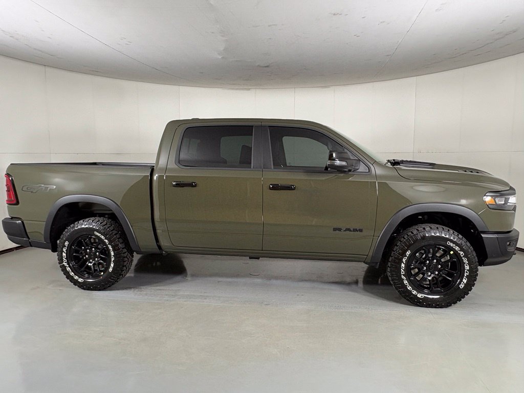 2027 Ram 1500