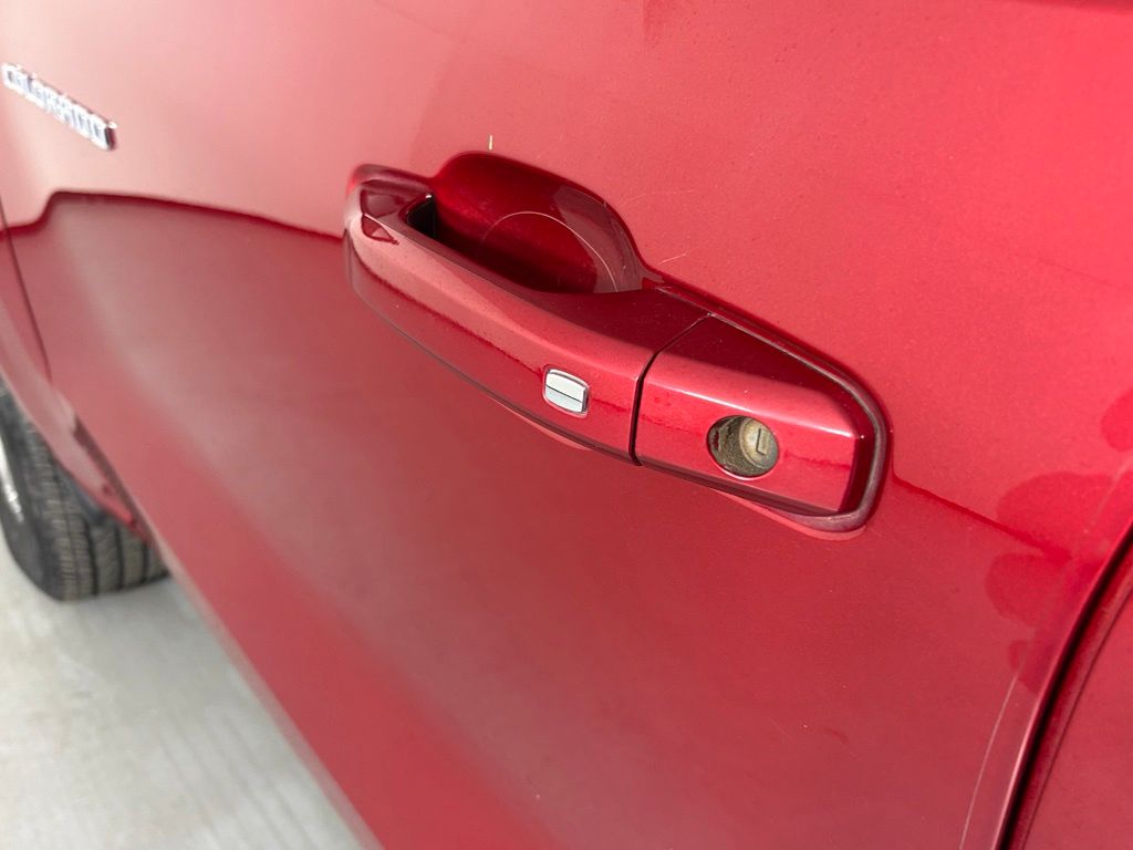 2024 Chevrolet Colorado