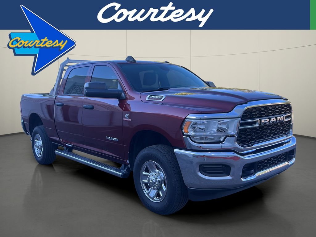 Photo of a 2022 Ram 2500