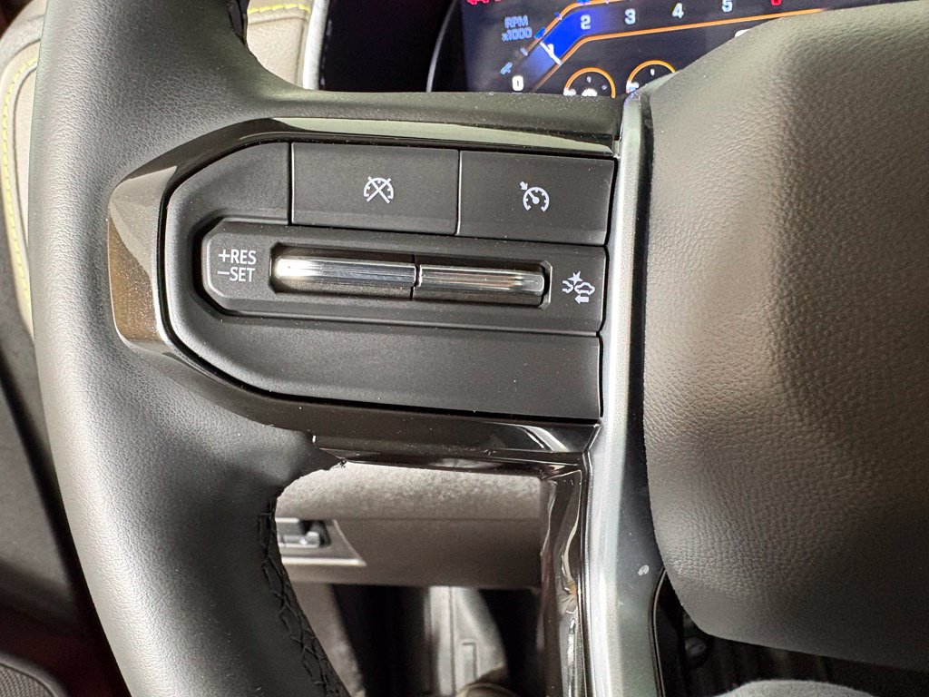 2025 Chevrolet COLORADO