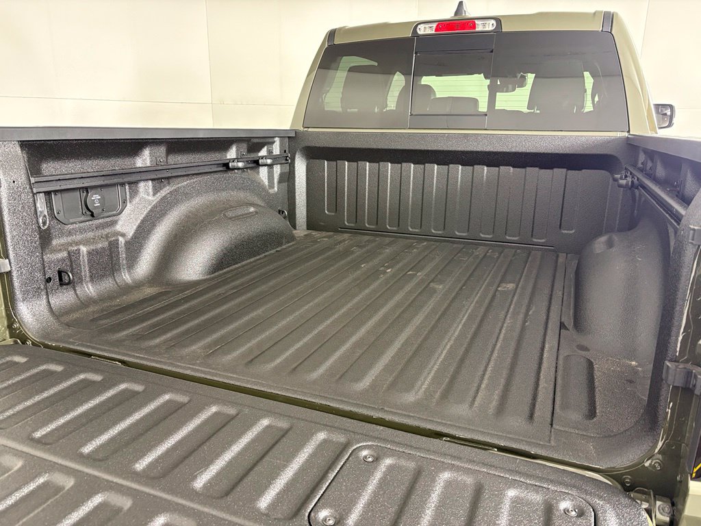 2027 Ram 1500