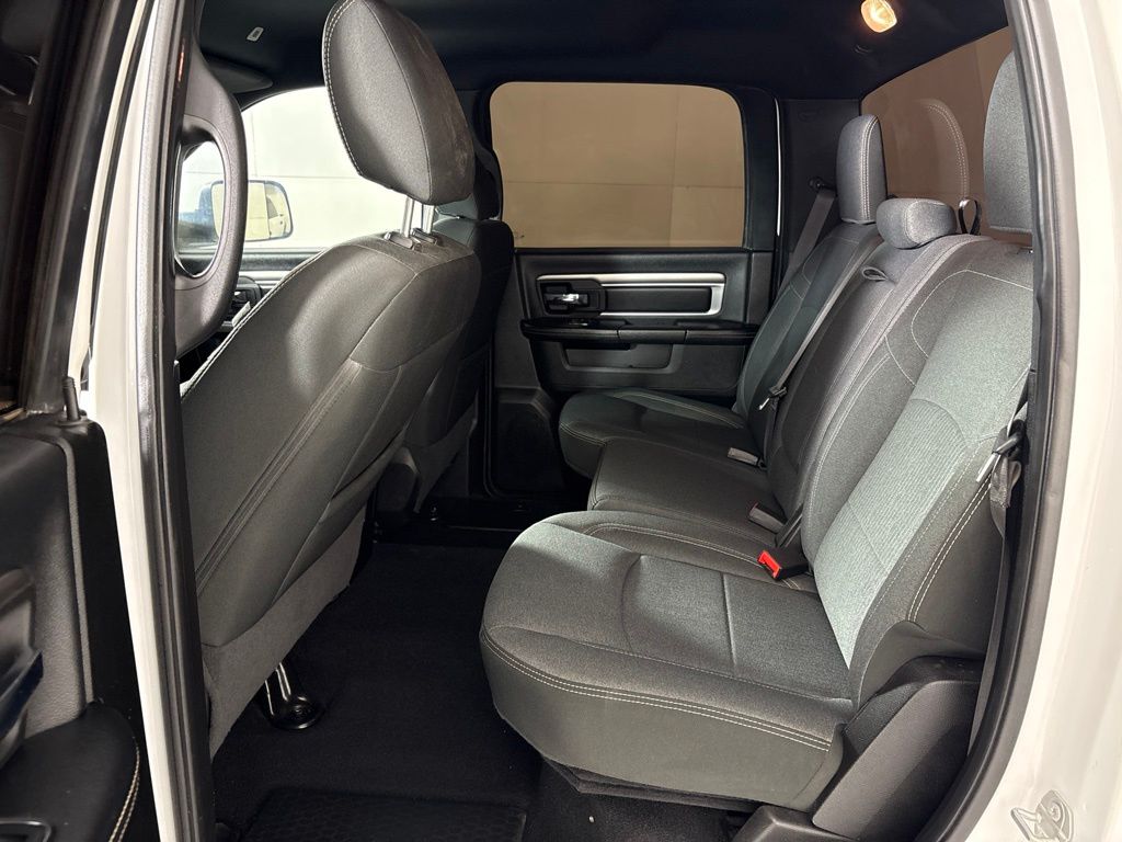 2021 Ram 1500 CLASSIC