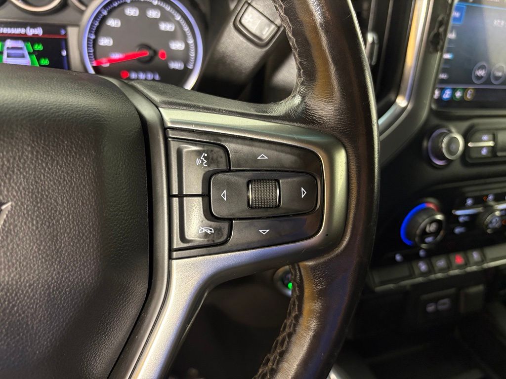 2022 Chevrolet Silverado 1500 LTD