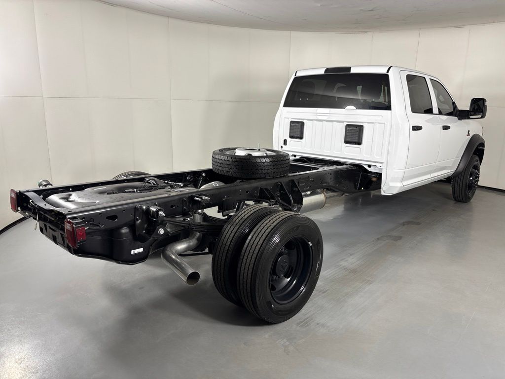 2026 Ram 4500HD