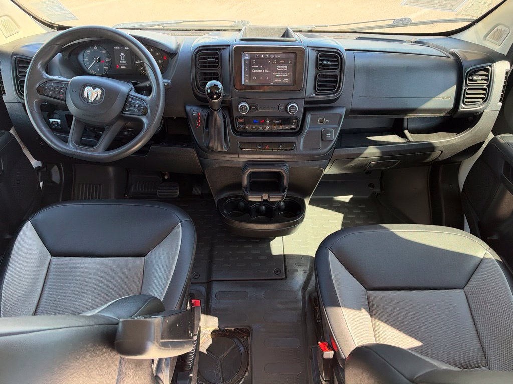 2025 Ram ProMaster 3500