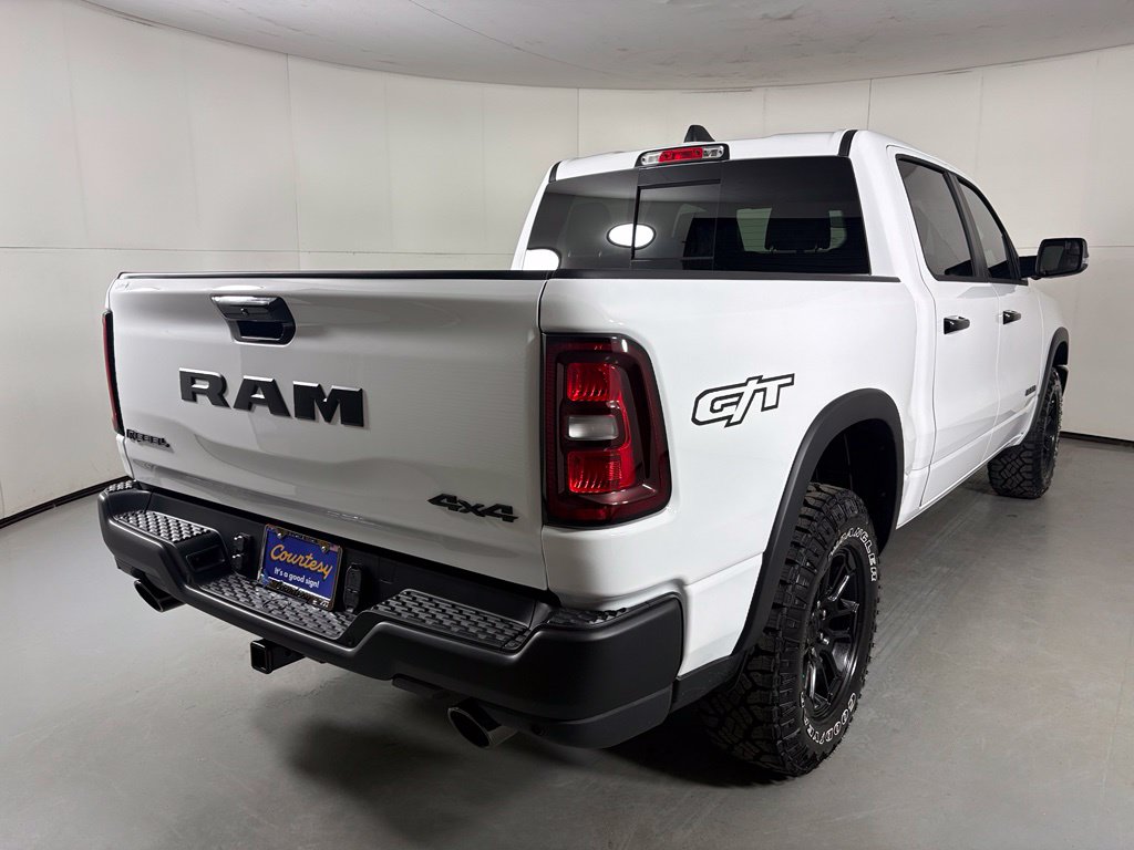 2027 Ram 1500