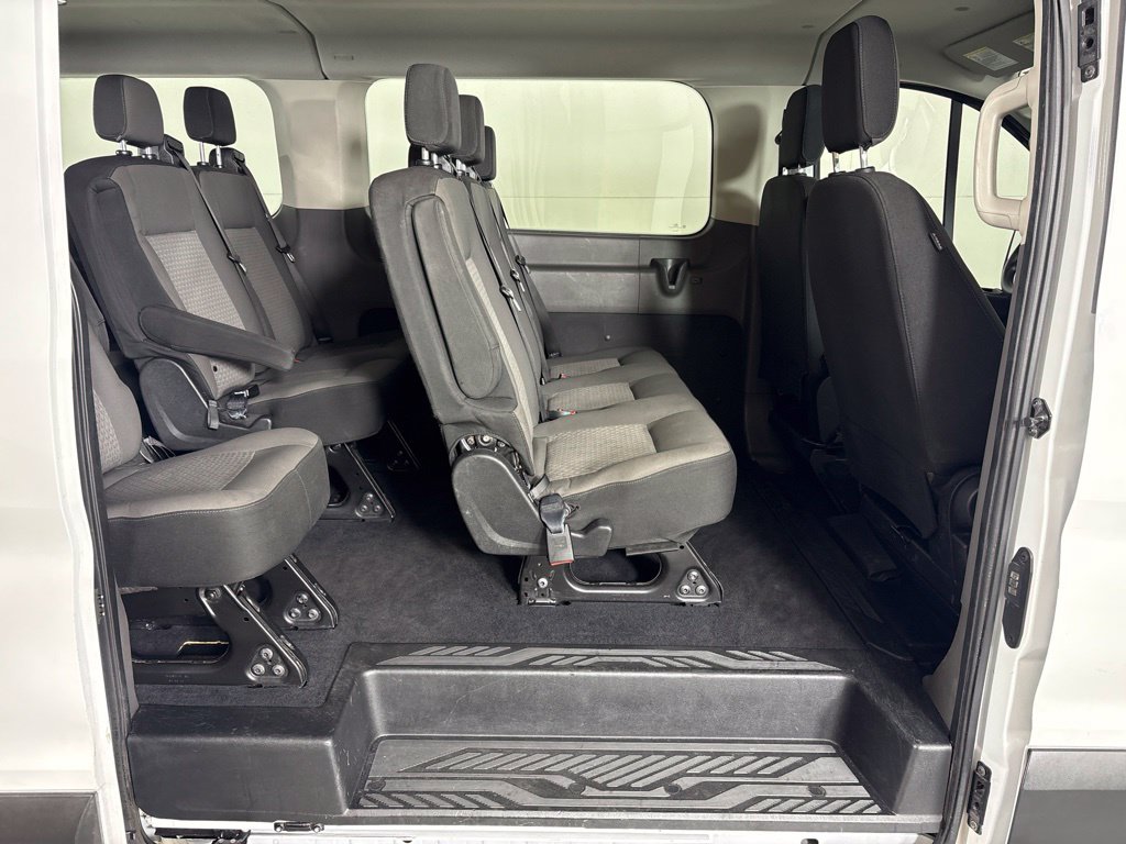 2024 Ford Transit-350