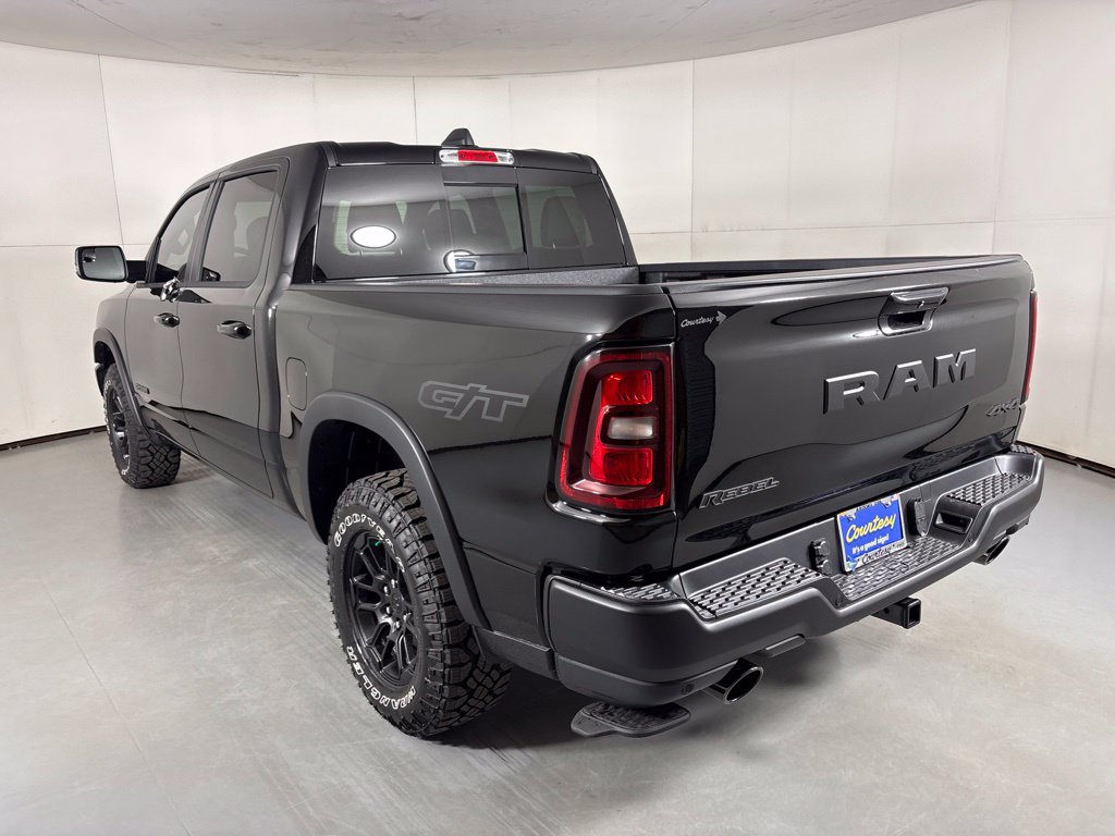 2027 Ram 1500