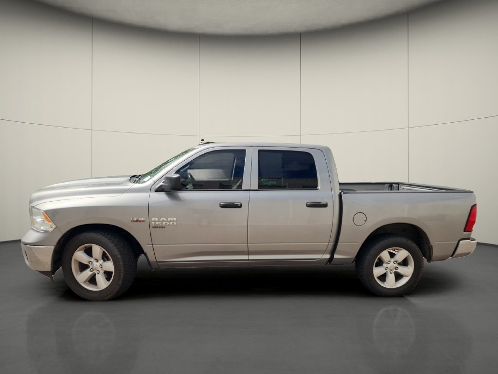 2022 Ram 1500 CLASSIC