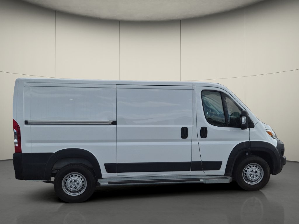 2025 Ram ProMaster 2500