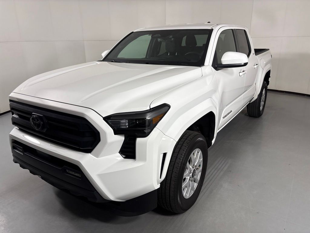 2025 Toyota Tacoma