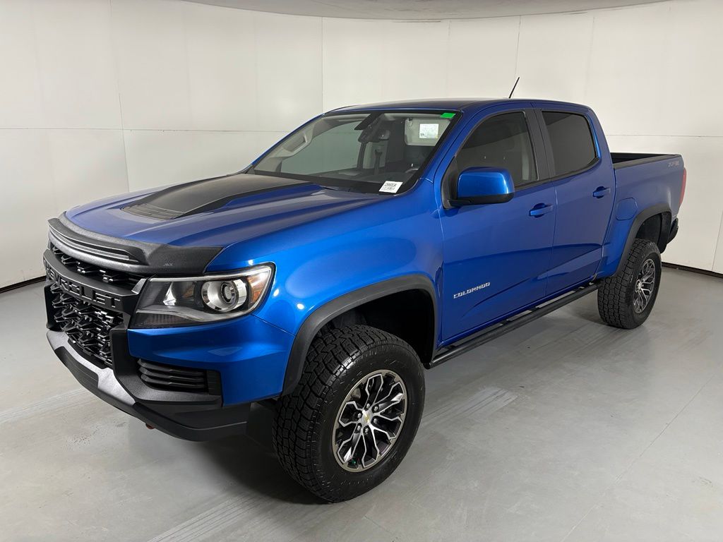 2022 Chevrolet COLORADO