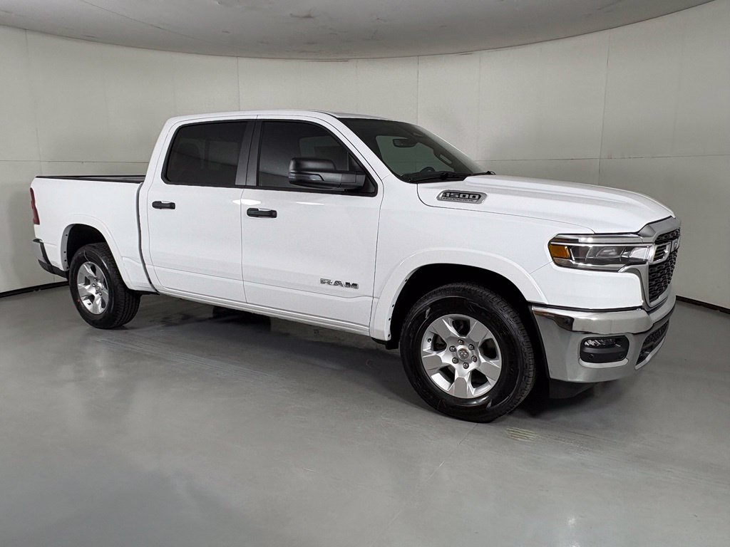 2027 Ram 1500