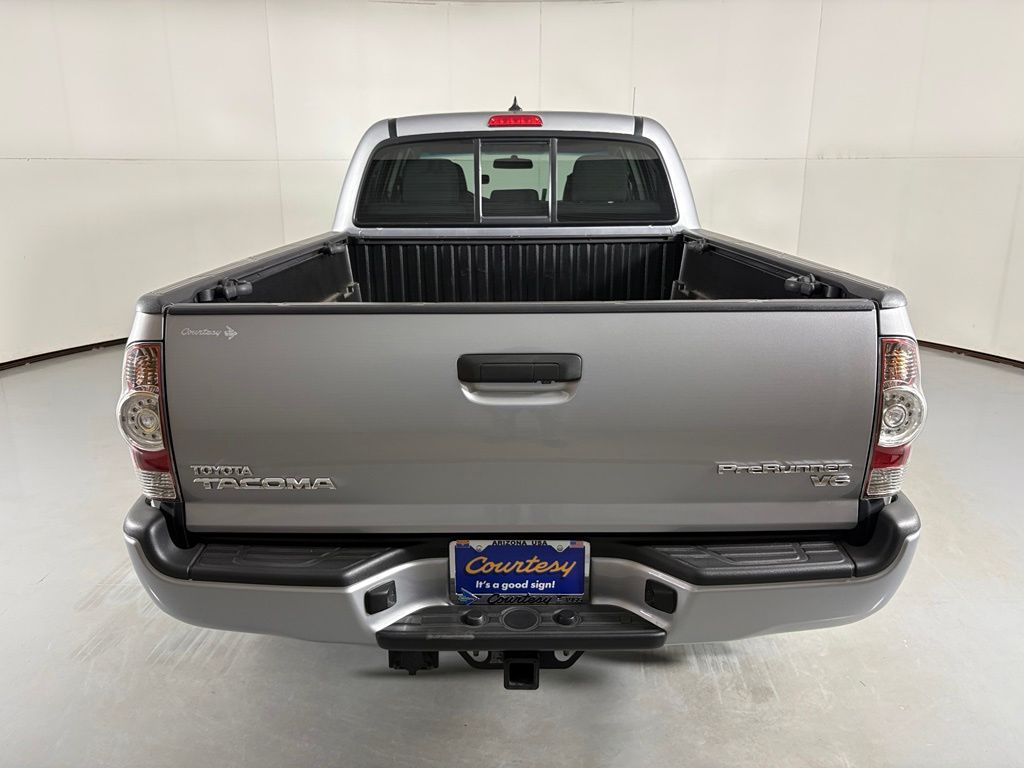 2015 Toyota Tacoma