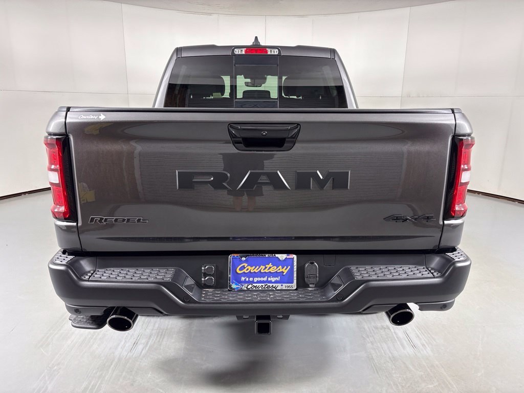 2027 Ram 1500