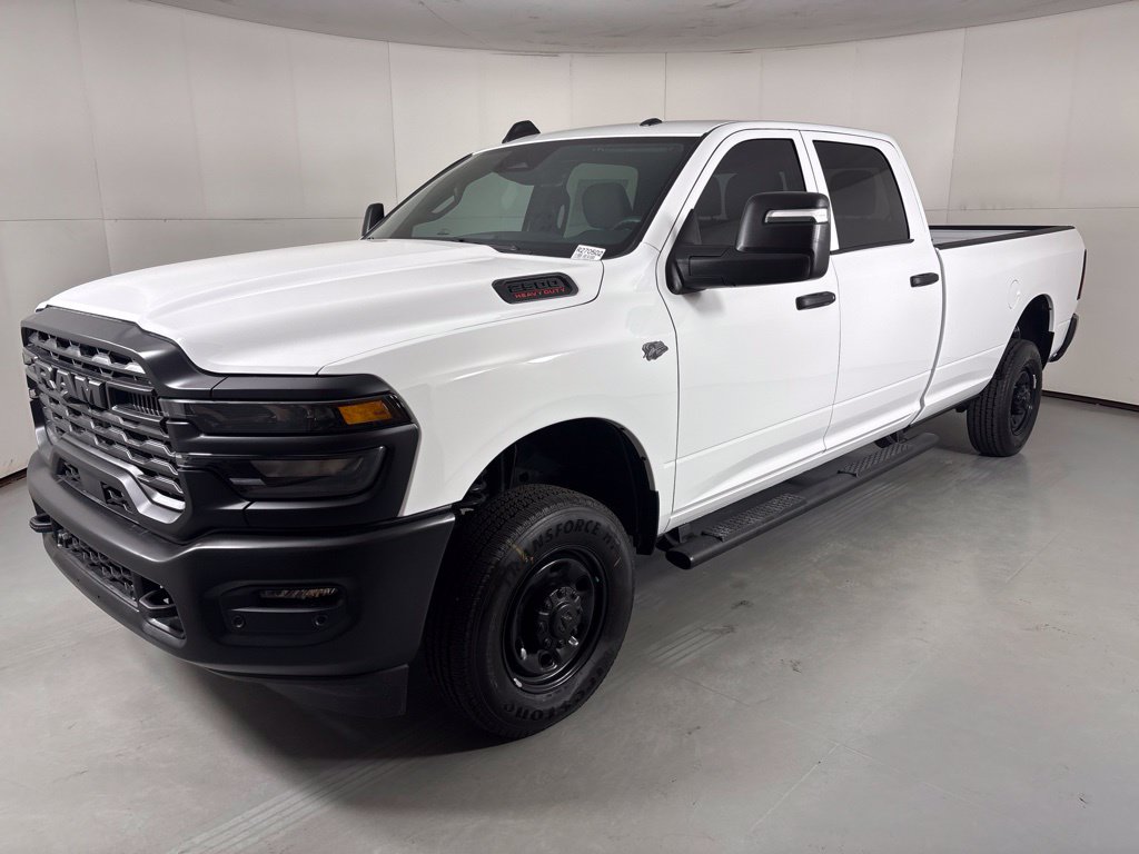 2027 Ram 2500