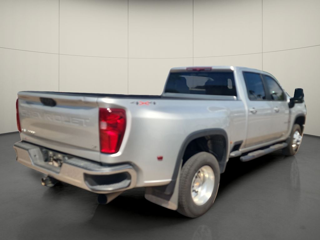 2022 Chevrolet SILVERADO 3500HD