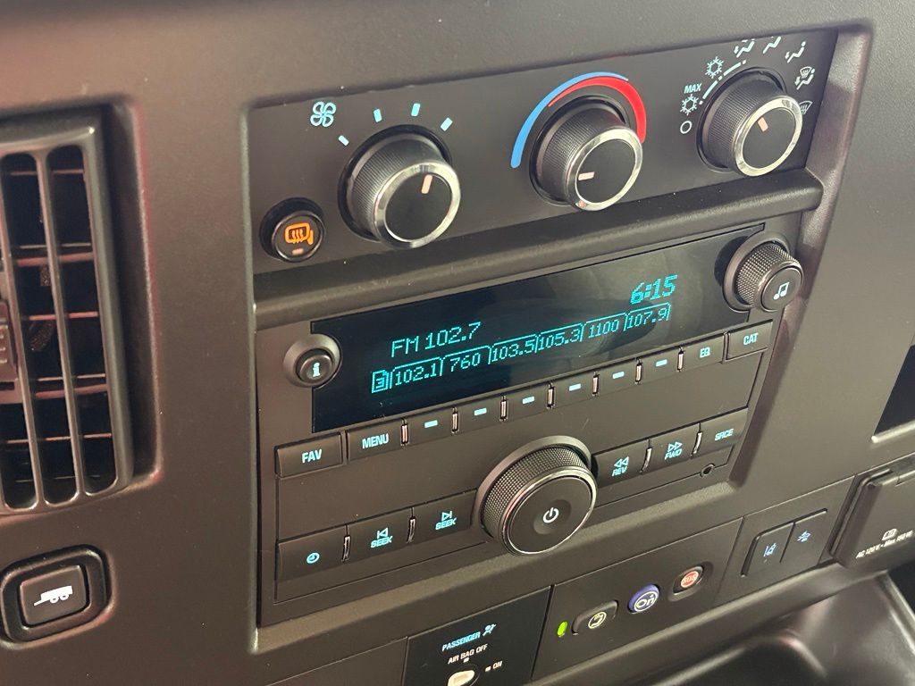 2024 Chevrolet EXPRESS 3500