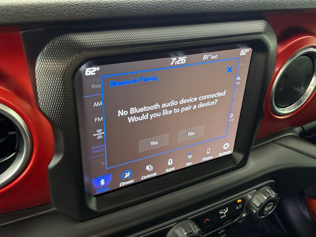 2020 Jeep GLADIATOR