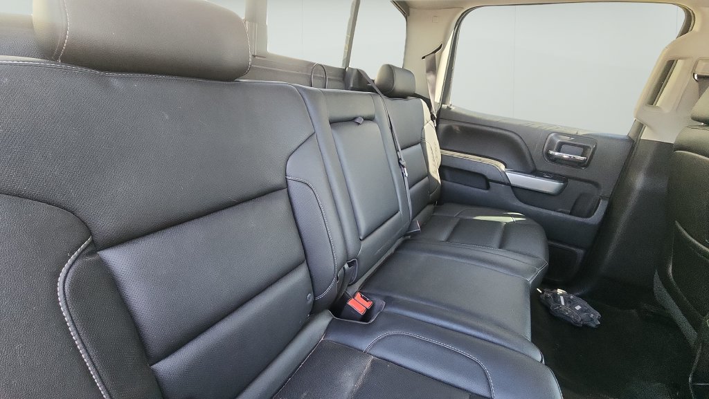 2015 Chevrolet SILVERADO 2500HD