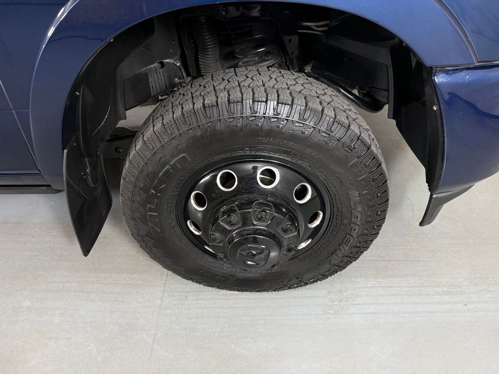 2021 Ram 3500