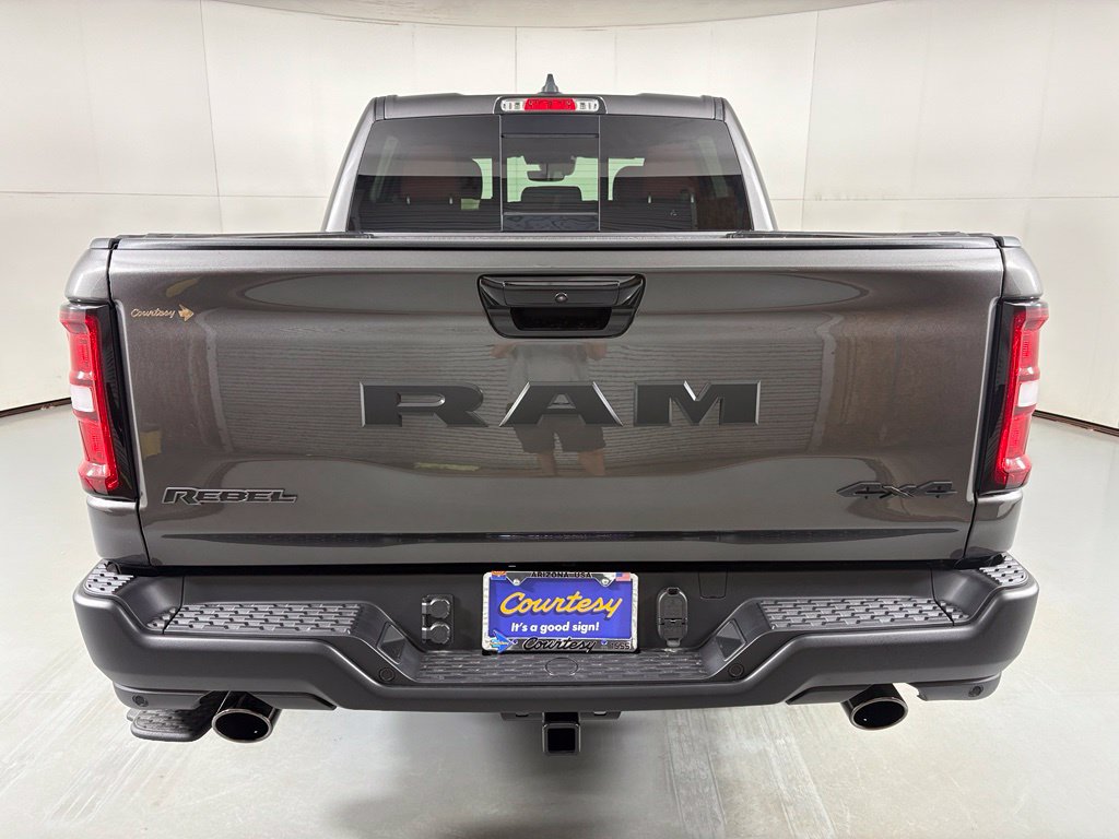 2027 Ram 1500