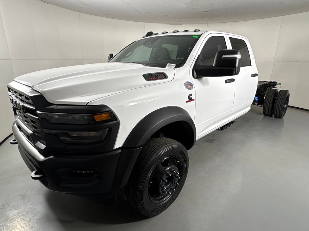 2026 Ram 4500HD