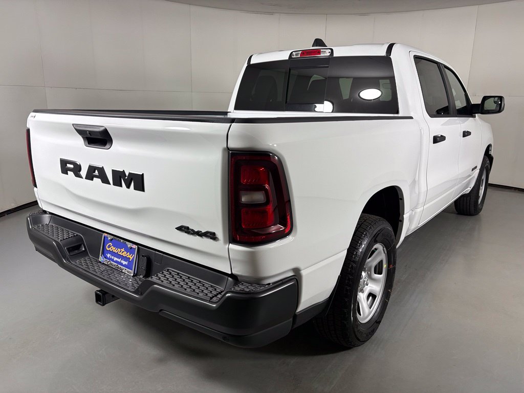 2027 Ram 1500