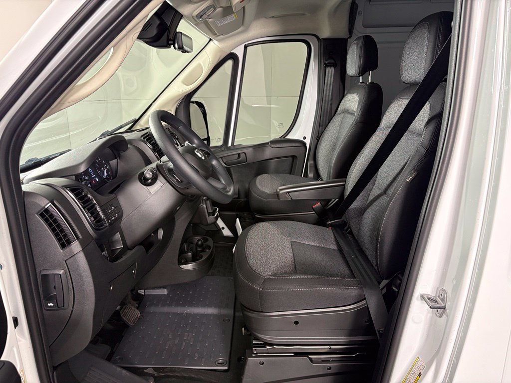 2027 Ram PROMASTER 2500