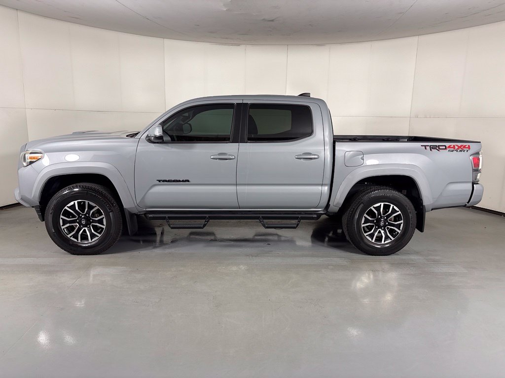 2020 Toyota Tacoma