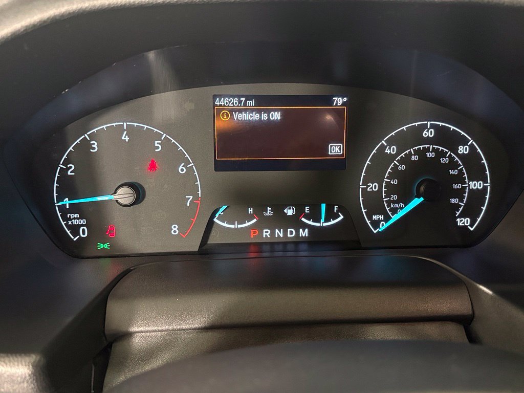 2023 Ford Transit-350