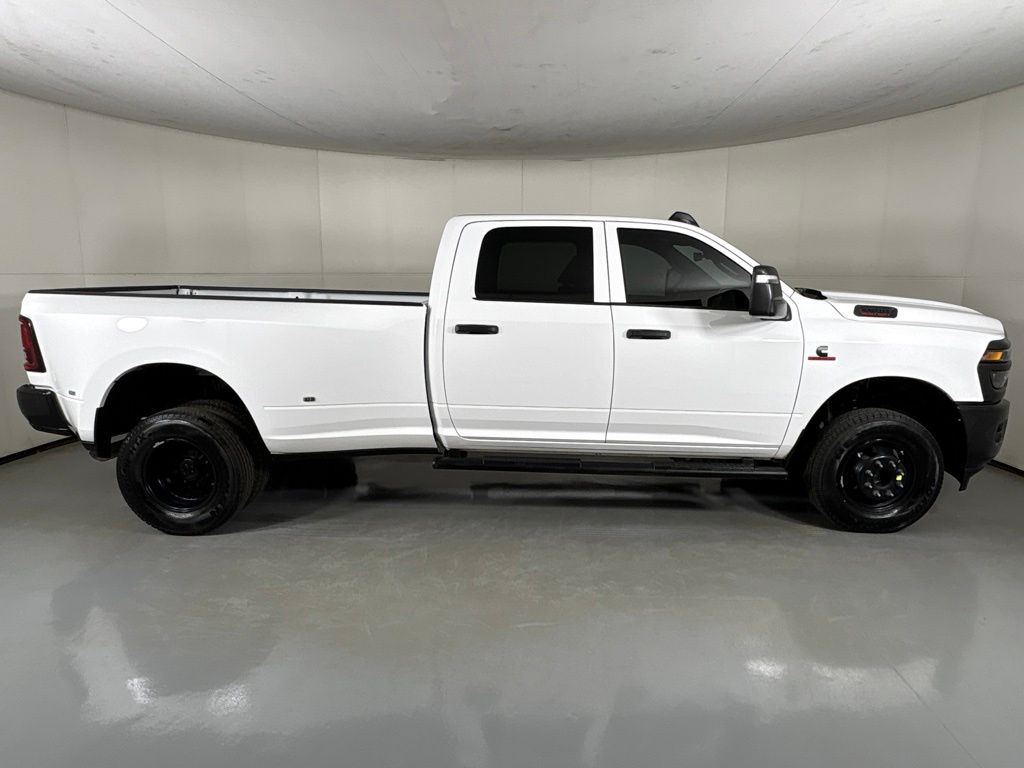 2027 Ram 3500