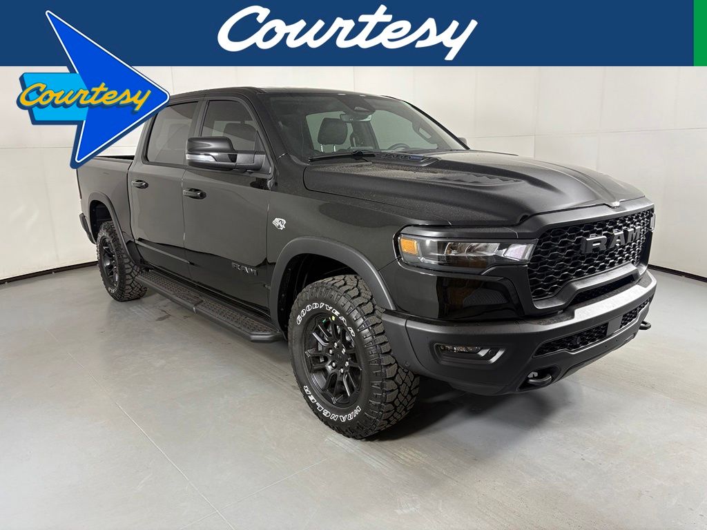 Photo of a 2026 Ram 1500
