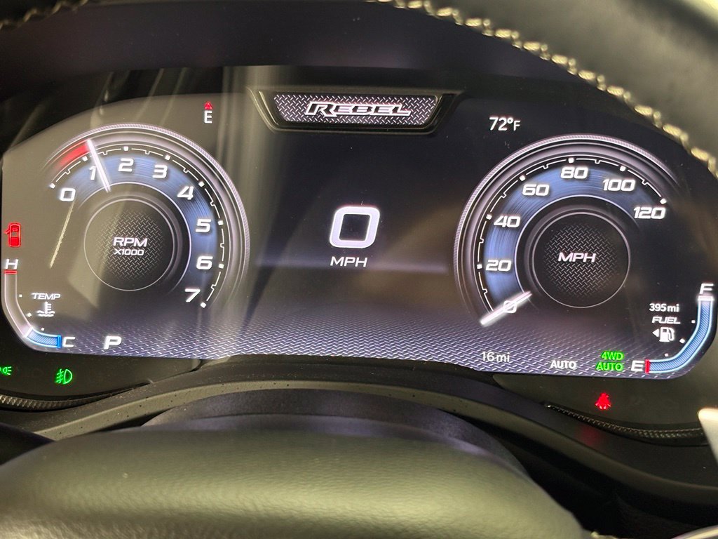 2027 Ram 1500