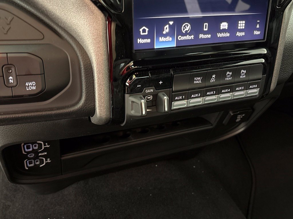 2027 Ram 2500
