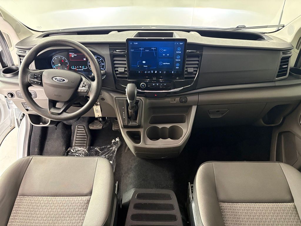 2023 Ford TRANSIT-350