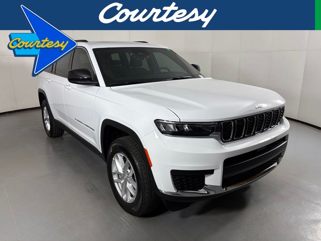 2026 Jeep Grand Cherokee L