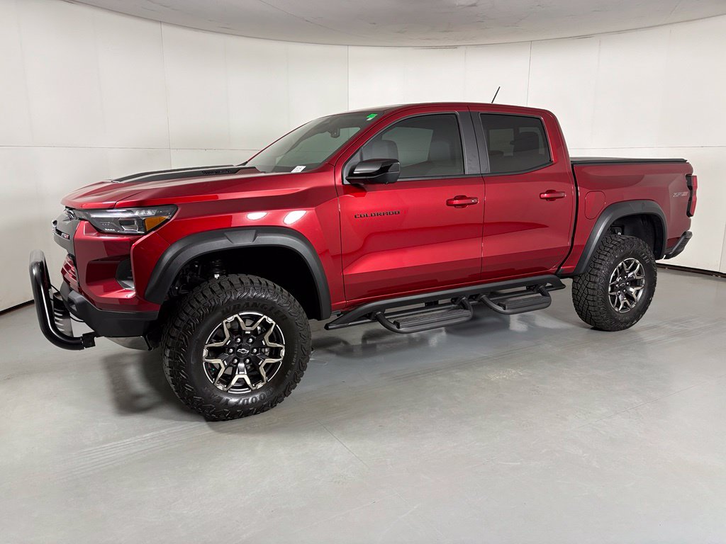 2025 Chevrolet COLORADO