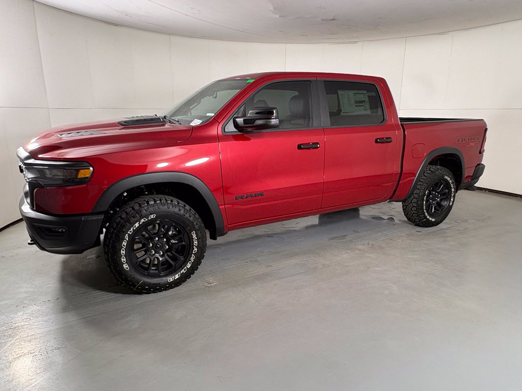 2027 Ram 1500