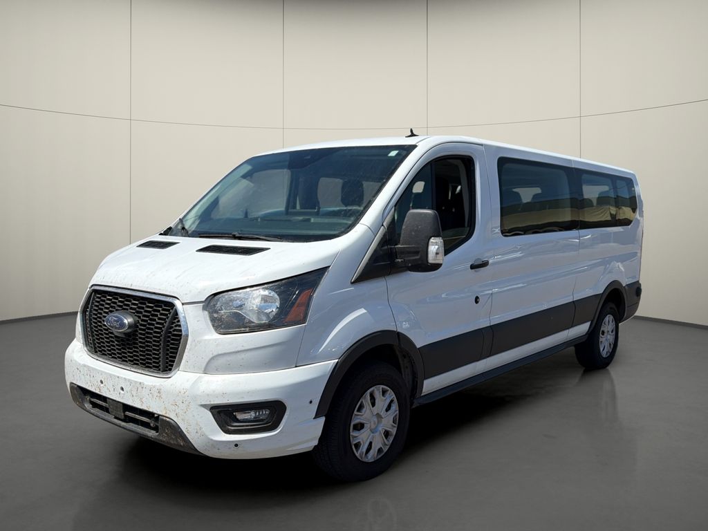 2024 Ford Transit-350
