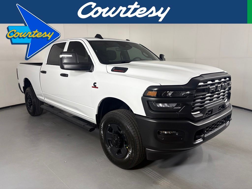 Photo of a 2026 Ram 3500