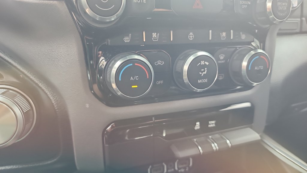 2024 Ram 1500